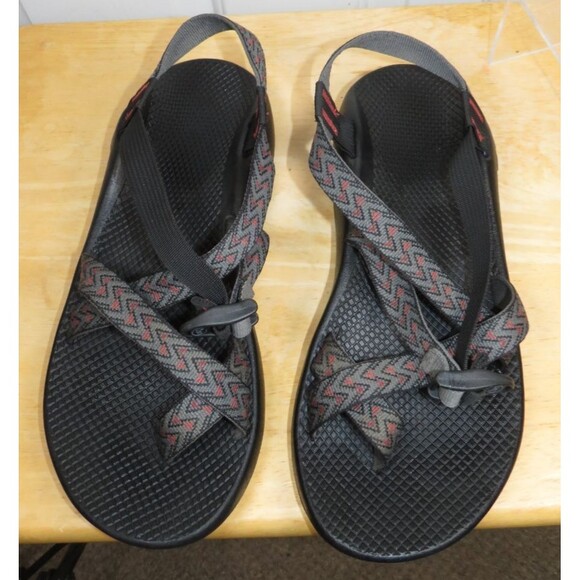 Chaco Z2 Classic Sandals Men\'s Size 11 Tri Boa Outdoor Toe Loop main image 8